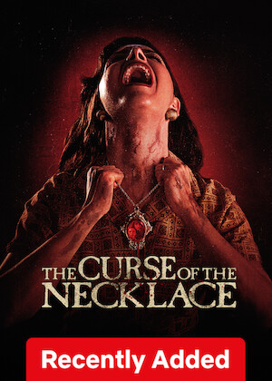 The Curse of the Necklace poster